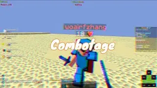 Combatage - Aprendiendo A Combear