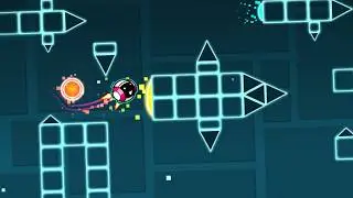 Galactic (Extreme Demon Layout) | Geometry Dash