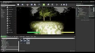 Ue4 Horror game Devlog #1
