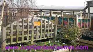Sanders Garden World