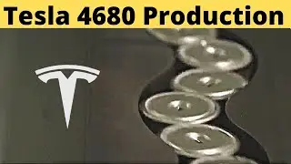 Tesla Shows Amazing Video of 4680 Battery Pack Assembly