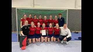 DHC.tv | Deutsche Meisterschaft wU16 Halle 2024 | Tag 1 | 02.03. ab 