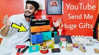 YOUTUBE SEND ME A HUGE GIFT BOX #CareComesFirst