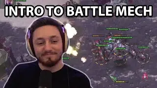 Battle Mech Tutorial