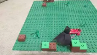 Batman vs Superman part 1