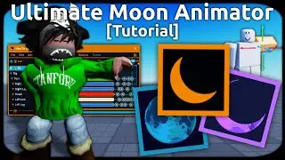 The Ultimate Moon Animator 2 Tutorial | Mashup