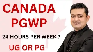 Canada PGWP 24 hours ?