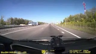 Streetstorm 9540 и мультирадар 0 метров