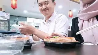 Jalan-jalan ke Lotte Grosir