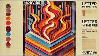 Mobvibe - Letter (early release version)