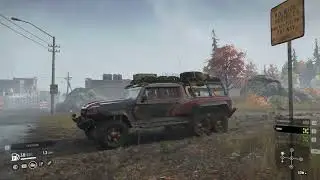 Solo Offroad SnowRunner