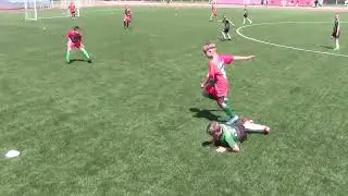 Дедовск 2013 - Нара 2013 матч