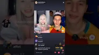 ÖZYUS CANLI YAYINDA BARIŞIYOR!!! Uzun Makarna