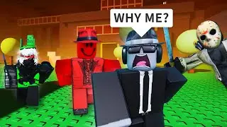 Roblox Forsaken: Humor Type Video (FUNNY MOMENTS & MEMES) 💥