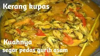 Spicy Shelled Clam Soup Recipe 