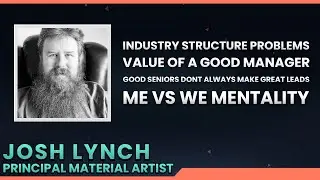 Game Dev Discussion Episode 53 : Josh Lynch