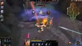 Smite Baco  Support
