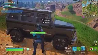 First Duo Win of C5 S1