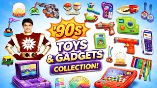 90s Kids toys collection 🤩😍 #90s #childhood #memories #toys #toyscollection
