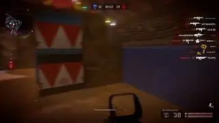 Пробный стрим Warface