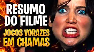“THE HUNGER GAMES: Catching Fire” in Minutes - Movie Recap