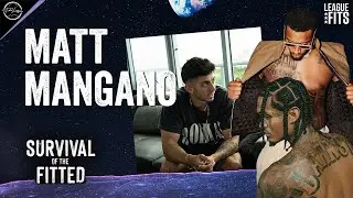 LeagueFits Meets InkedNBA | LeagueFits: Survival of the Fitted