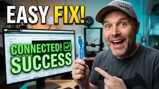 Connect Your 3D Printer to PC via USB – Easy Step-by-Step Guide!