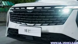 GEELY BoYue L