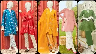 most beautiful j. froks kurti and shirts  designs | Fashion Codes