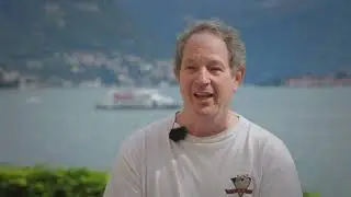 Dan Gusfield - Evolution in Computational Pangenomics School Interviews