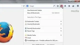 Mozilla firefox bookmark backups restore by .jsonlz4 bookmark file