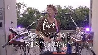 Antilope Kid LIVE @ Víztorony