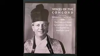 Adon Olam - Cantor Shimon Farkas at The Concord Hotel, NY