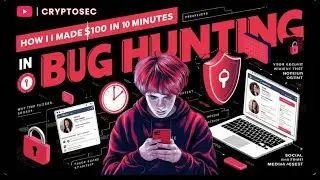 Bug Bounty Success: Earning $100 in Just 10 Minutes | Cloud Protection Bypass | Bug Hunting