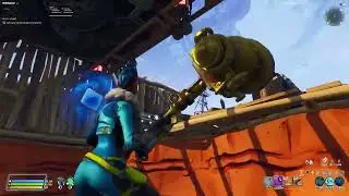 Canny Valley Storm Shield Defense 6 - Fortnite Save The World