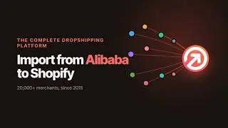 How to import products from Alibaba to Shopify using Importify