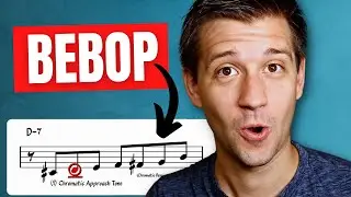 How to Play Bebop (On Any Instrument)