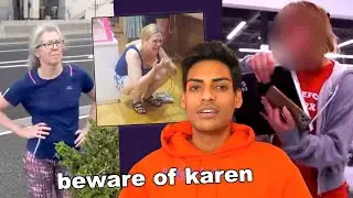 The Downfall Of Our Society (Crazy Karens)