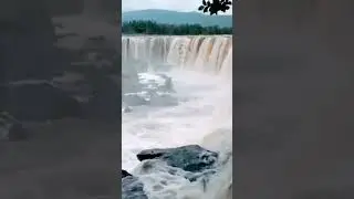 #nature #fourteenwaterfalls #rainstorm 😴💤🌧️💦⛰️