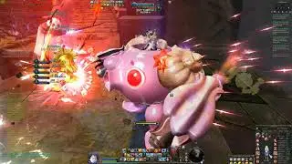 Aion 7.5 ID VS Gregg/Eikure/Fatbad/Yournuna/Tozzi/Chron
