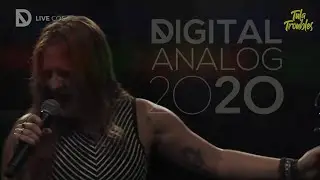Amanecer - TulaTroubles Live @DIGITALANALOG 2020