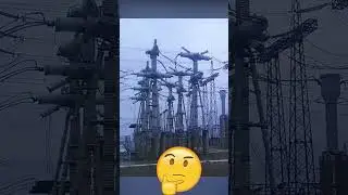 Respect⚡⚡⚡circuit breaker tripping 330000 V⚡⚡⚡