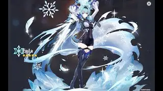 (Genshin Impact) Farming for Eula and exploring around!