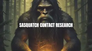 Sasquatch At Home (An Eyewitness Account)