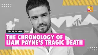 The Chronology of Liam Payne's Tragic Death