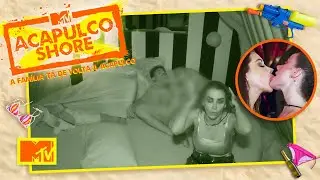 SURUBÃO de ACAPULCO deixa o 3º episódio mais QUENTE 🔥 | MTV Acapulco Shore T8