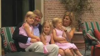 Photo session Prince of Orange and family (2010)