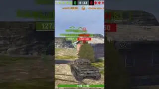 ису бк в начале боя #танкблиц #worldoftanksblitz #бк #начало #гравитация