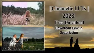 Mody Cinemetic LUTs 2023 || Free Download || SPF Production Talala || Wedding Cinemetic Luts 2023 ||