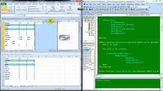 Сравнить два диапазона по строкам с индикацией Excel Макрос VBA